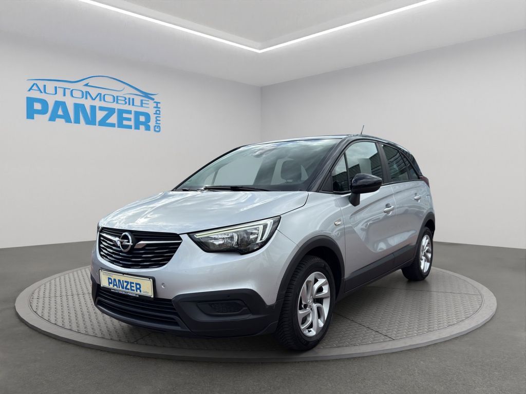 Image of Opel Crossland (X)