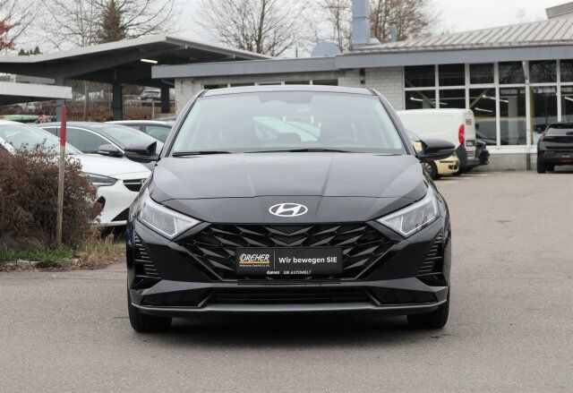 Hyundai i20 – Bild 2