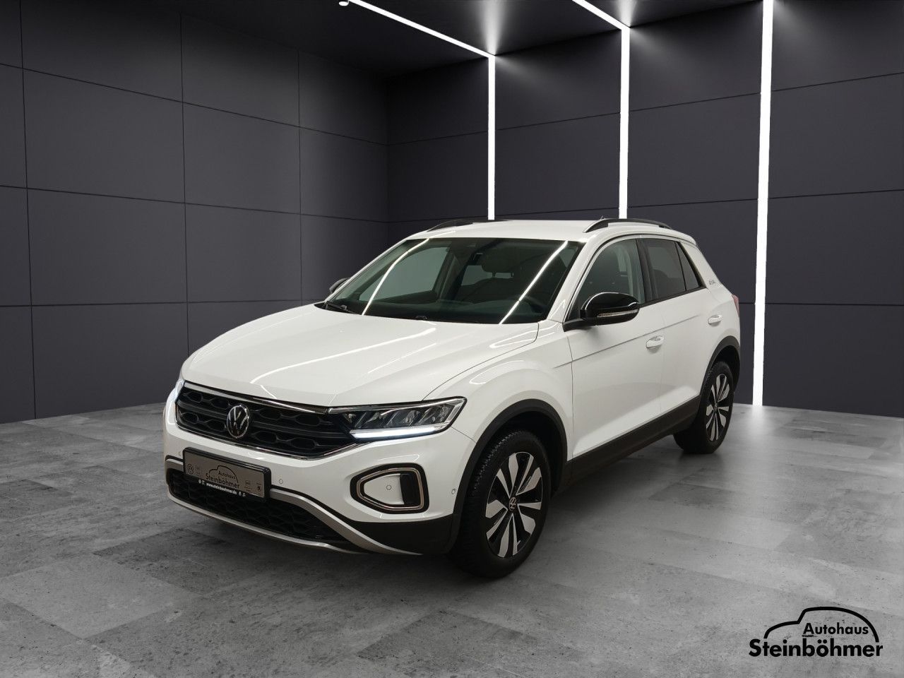 Volkswagen T-Roc - Bild 3
