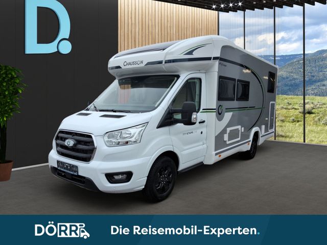 Chausson Teilintegriert Etape Line 777 Dörr Sonderedition