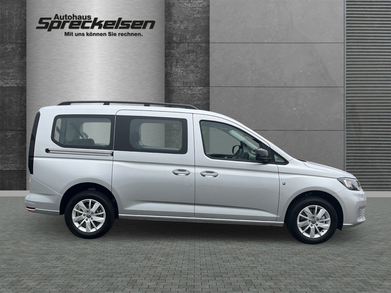 Volkswagen Caddy Maxi - Bild 4