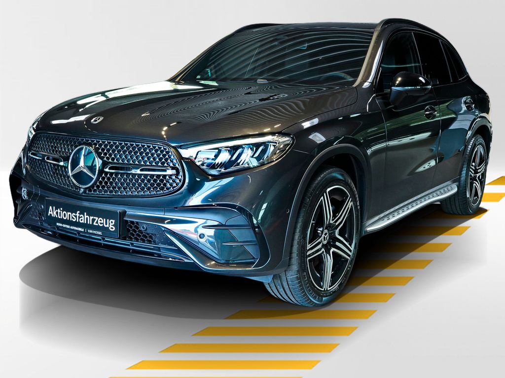 Mercedes-Benz GLC 200 d 4M AMG NIGHT PANO AHK DISTR. 20Z 360° imagem 2