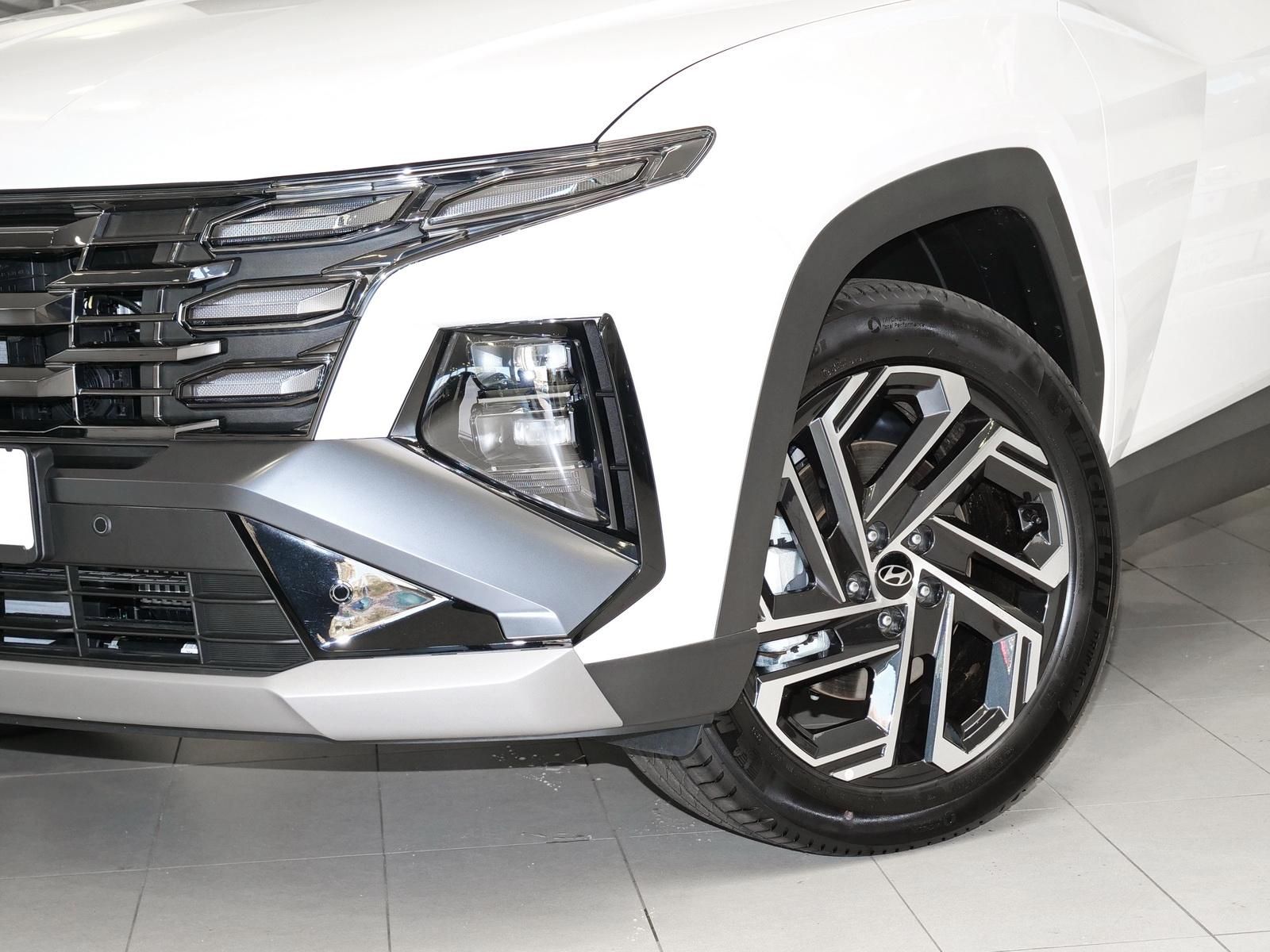 Hyundai Tucson – Bild 6