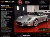 Porsche 911 Carrera 4S Coupé - Porsche aus 2006: 911 Carrera 4s