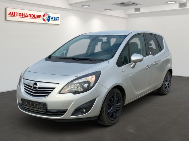 Opel Meriva 1.4 T Duo-Climatic LHZ PDC SHZ Tempo