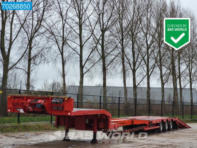 Nooteboom QSD-48-03V/L NL-Trailer Extendable Ramps