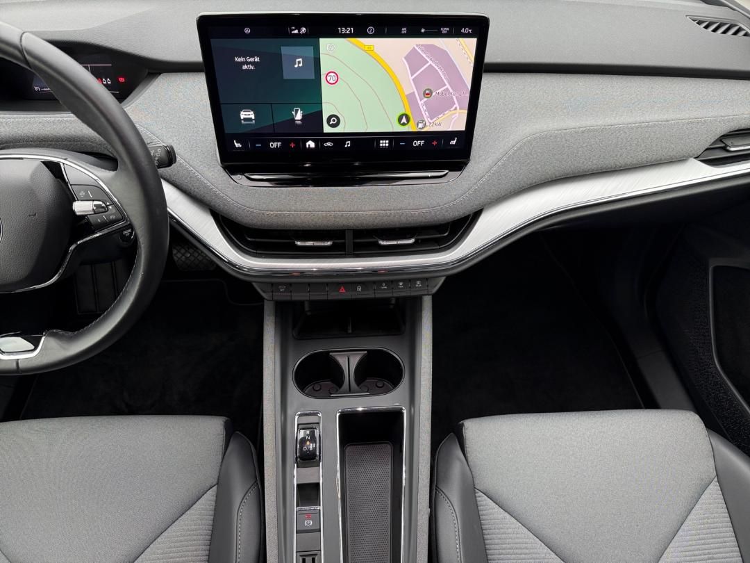 Enyaq 50 Navi LED Standklimatisierung Sitzheizun