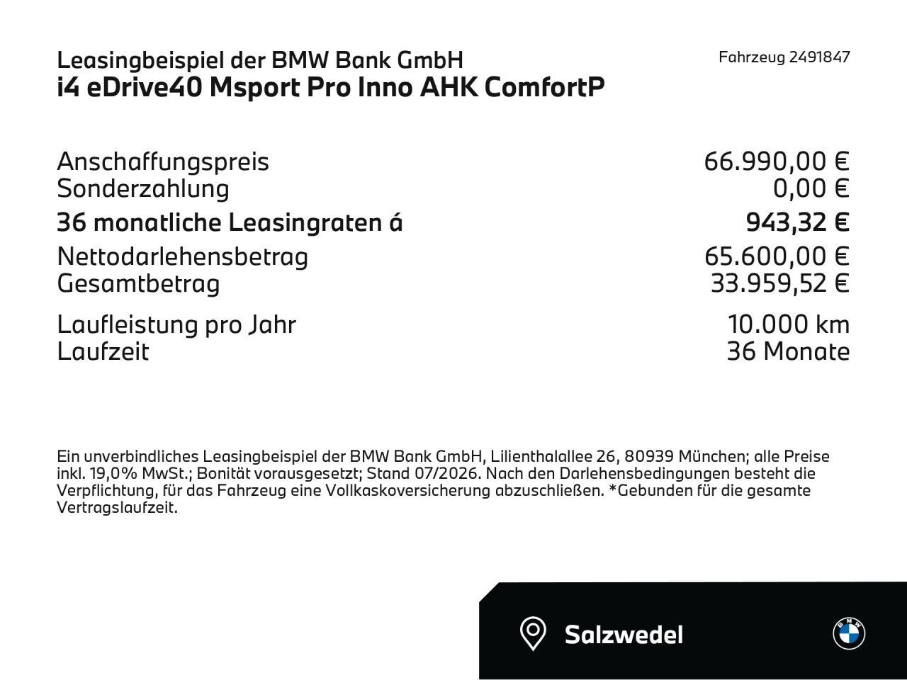BMW i4 - Bild 2