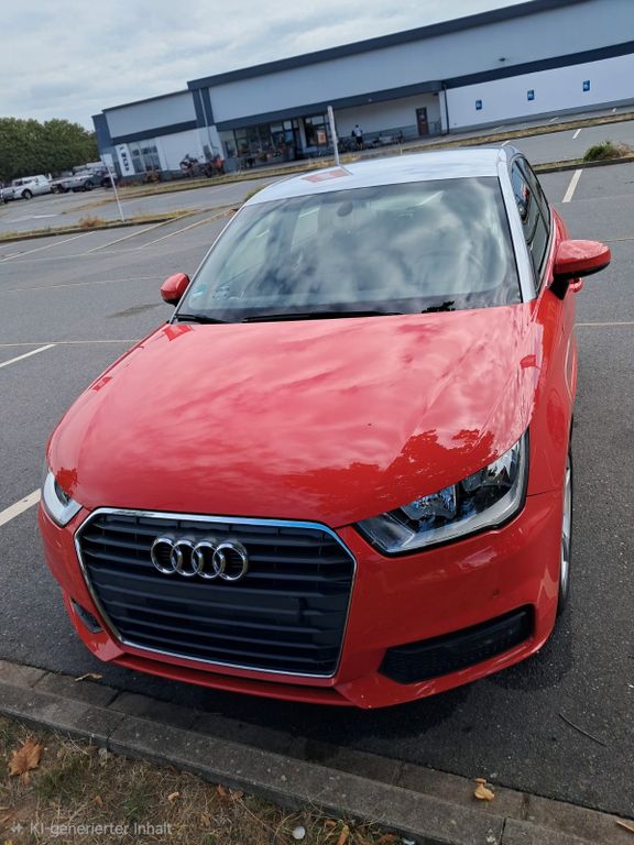 Image of Audi A1