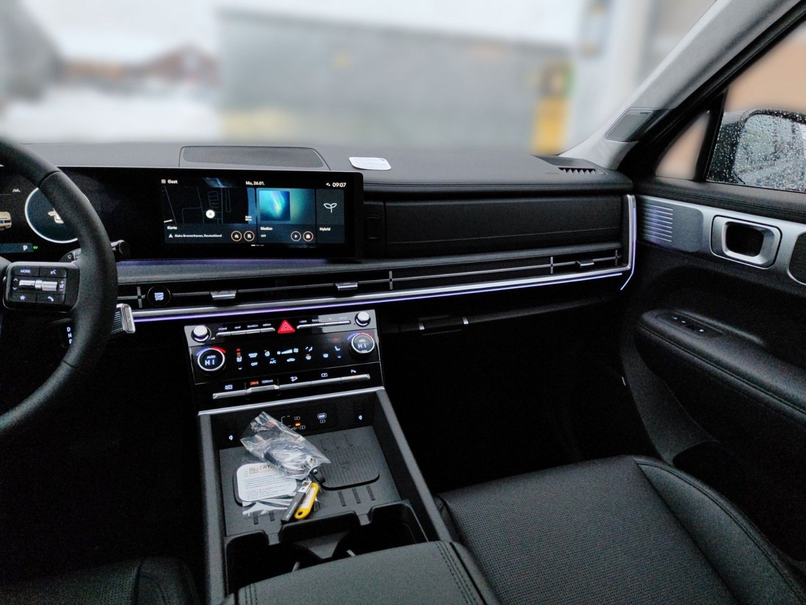 Hyundai Santa Fe – Bild 9