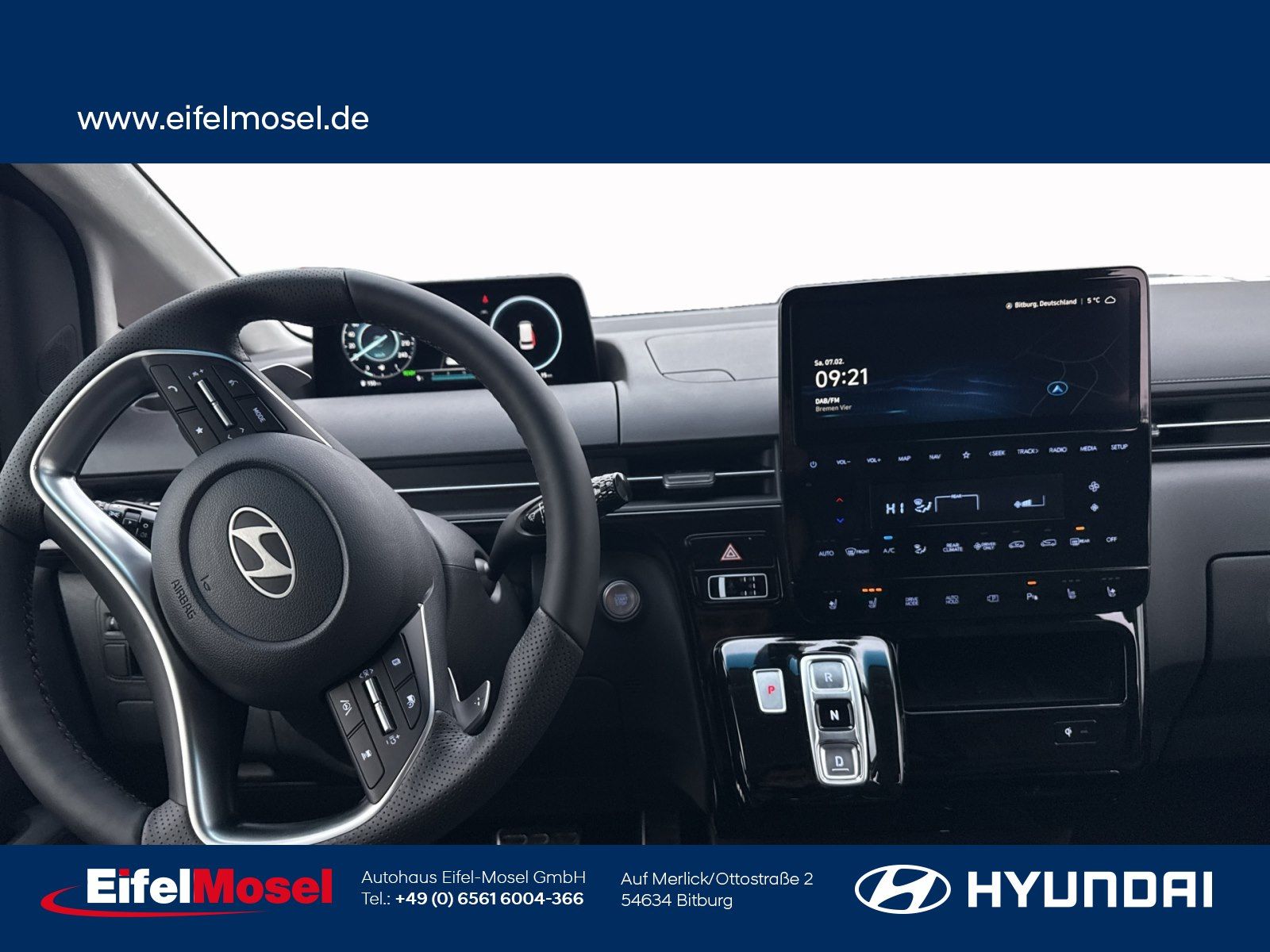 Hyundai Staria – Bild 8