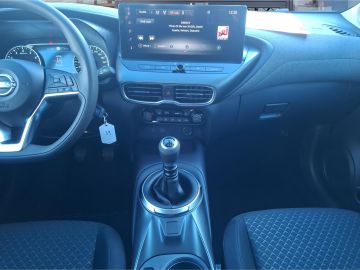 Nissan Juke Acenta 1.0 DIG-T °LED°SHZ°RFK°AAC°Tempomat°