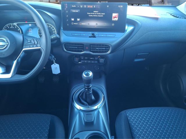 Nissan Juke Acenta 1.0 DIG-T °LED°SHZ°RFK°AAC°Tempomat°