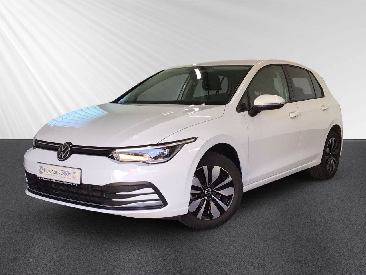 Volkswagen Golf Move 2.0 TDI 6-Gang LED ACC imagem 2