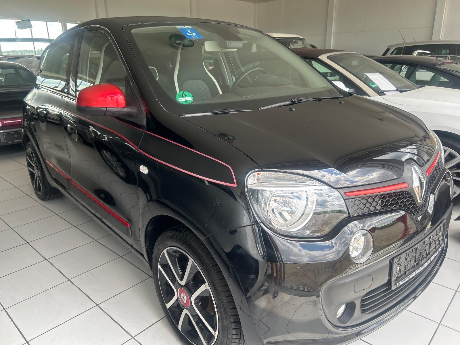 Renault Twingo Luxe nur 71´km* 90PS* 2HD*
