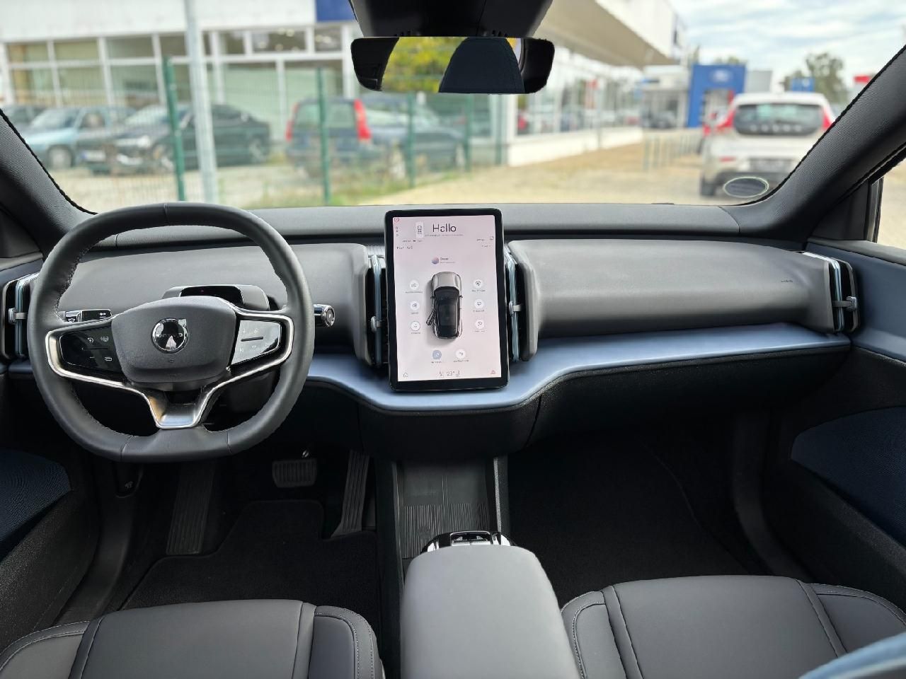 Fahrzeugabbildung Volvo EX30 Performance Pure Electric Ultra AWD