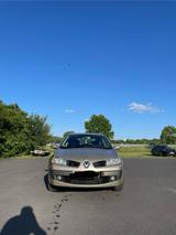 Renault Megane - Renault Megane aus 2007: Kombi