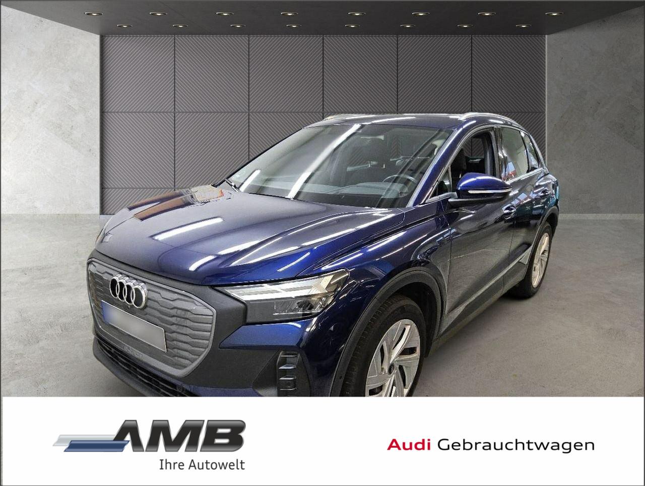Audi Q4 e-tron 40 Fahrschulumbau/AHK/Navi+/Wärmepumpe