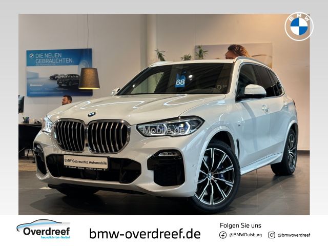 BMW X5 XDRIVE40D