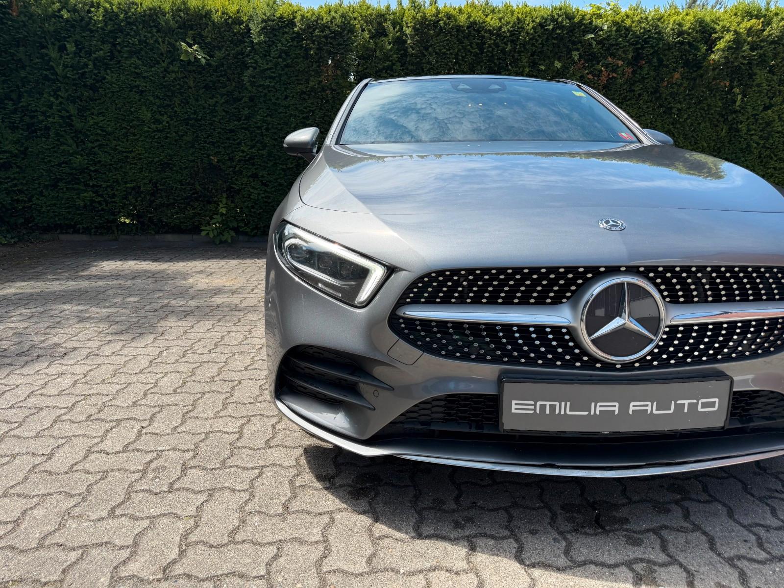 Mercedes-Benz A 250 AMG Line*Pano*Multibeam*Kamera