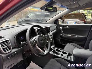 KIA Sportage - 11