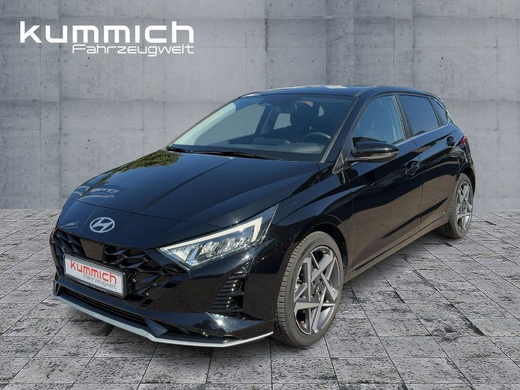 Image of Hyundai i20