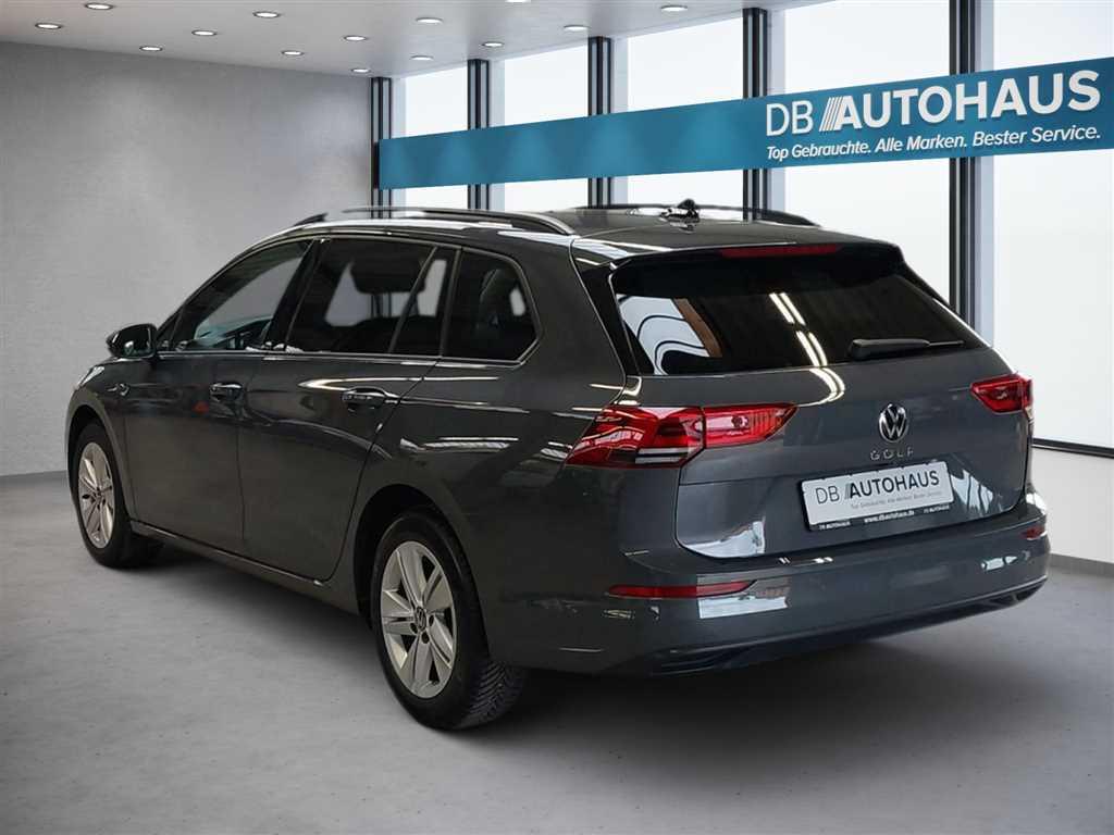 Volkswagen Golf Variant Life 1.0 TSI Winterpaket Standhz, миниатюра 6