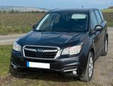 Subaru Forester SJ Trend 2.0 4x4, AHK, 60Tkm - gebrauchte Subaru Forester aus dem Jahr 2018