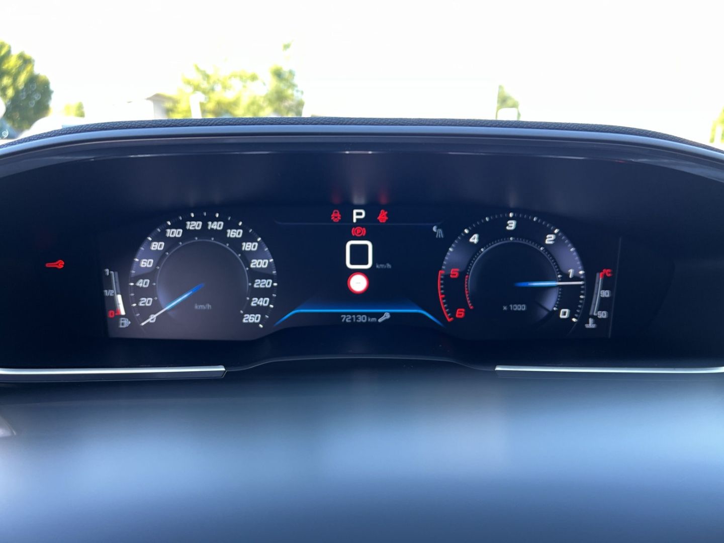 Fahrzeugabbildung Peugeot 508 SW GT BlueHDi 130 EAT8 Sportpaket AHK Pano