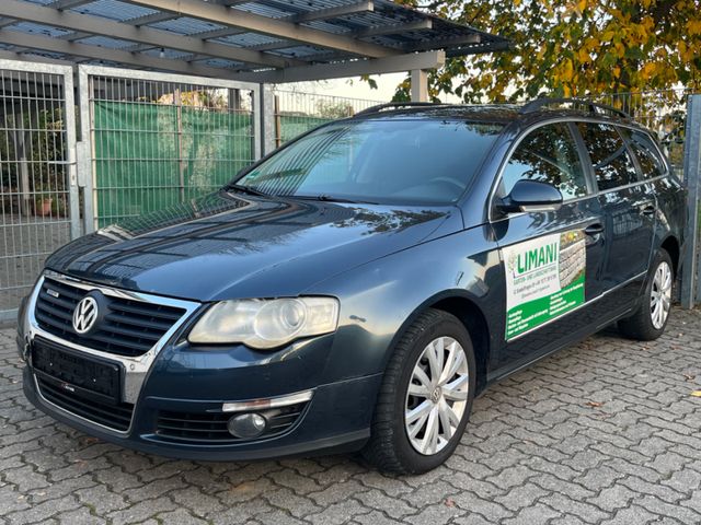 Volkswagen Passat Variant Comfortline 2.0 TDI TÜV NEU-AHK