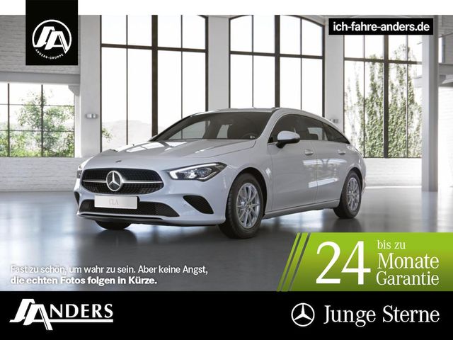 Mercedes-Benz CLA 180 d SB MBUX+SHZ+LED+PDC+AHK+Tempomat+Apple