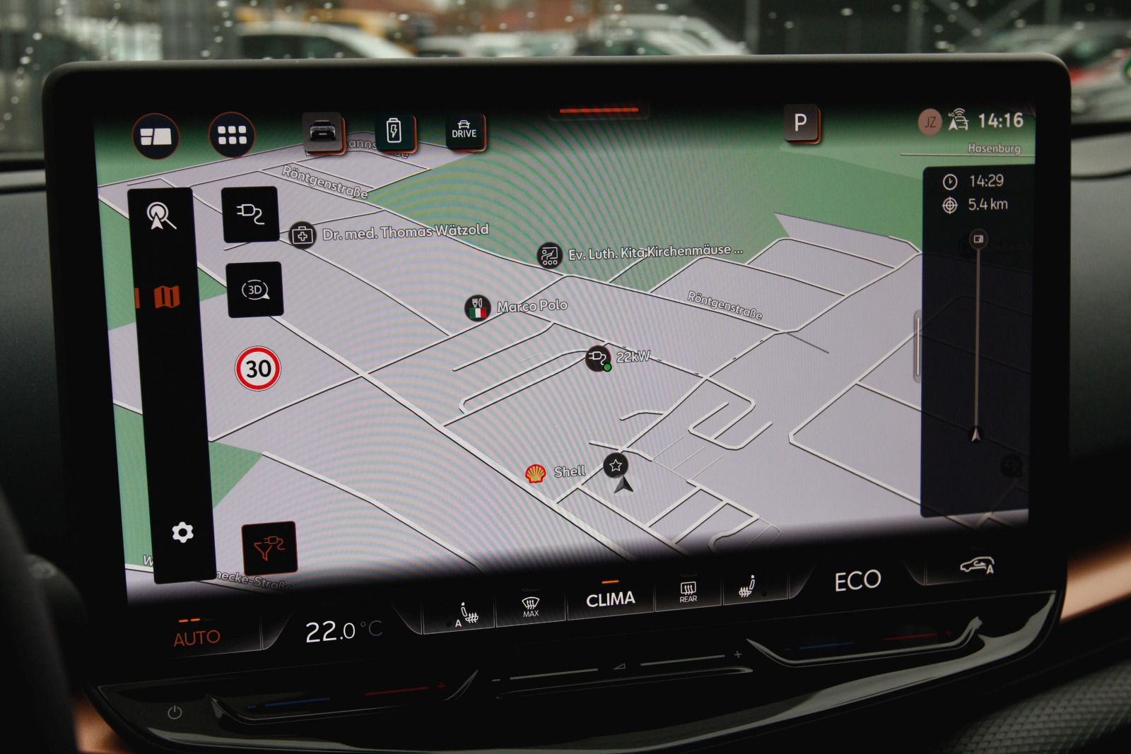 Fahrzeugabbildung CUPRA Tavascan Dual Engine VZ 4Drive (77 kWh) 250 kW