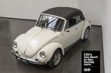 Volkswagen Käfer 1303 Cabrio - 2.hd - Erstlack - Volkswagen: 1303