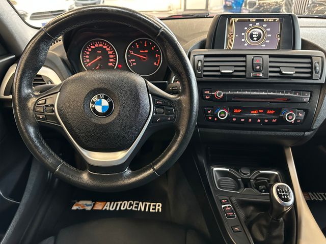 BMW Limousine 5-trg. 120 d *Navi*Sitzh*Xenon*