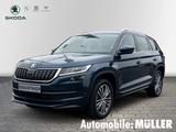 Skoda Kodiaq 2.0TDI L&K 4x4 DSG 200PS 1.Hand AHK Navi  - Skoda Kodiaq Gebrauchtwagen in Leipzig
