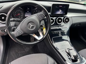 Mercedes C 200 - 5