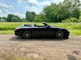 Porsche 996 Carrera Cabrio mit Turbofront, BBS, uvm. - Porsche 996: Cabrio, Turbo