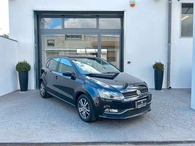 Volkswagen Polo 1.4 TDI 55Kw COMFORTLINE-2015