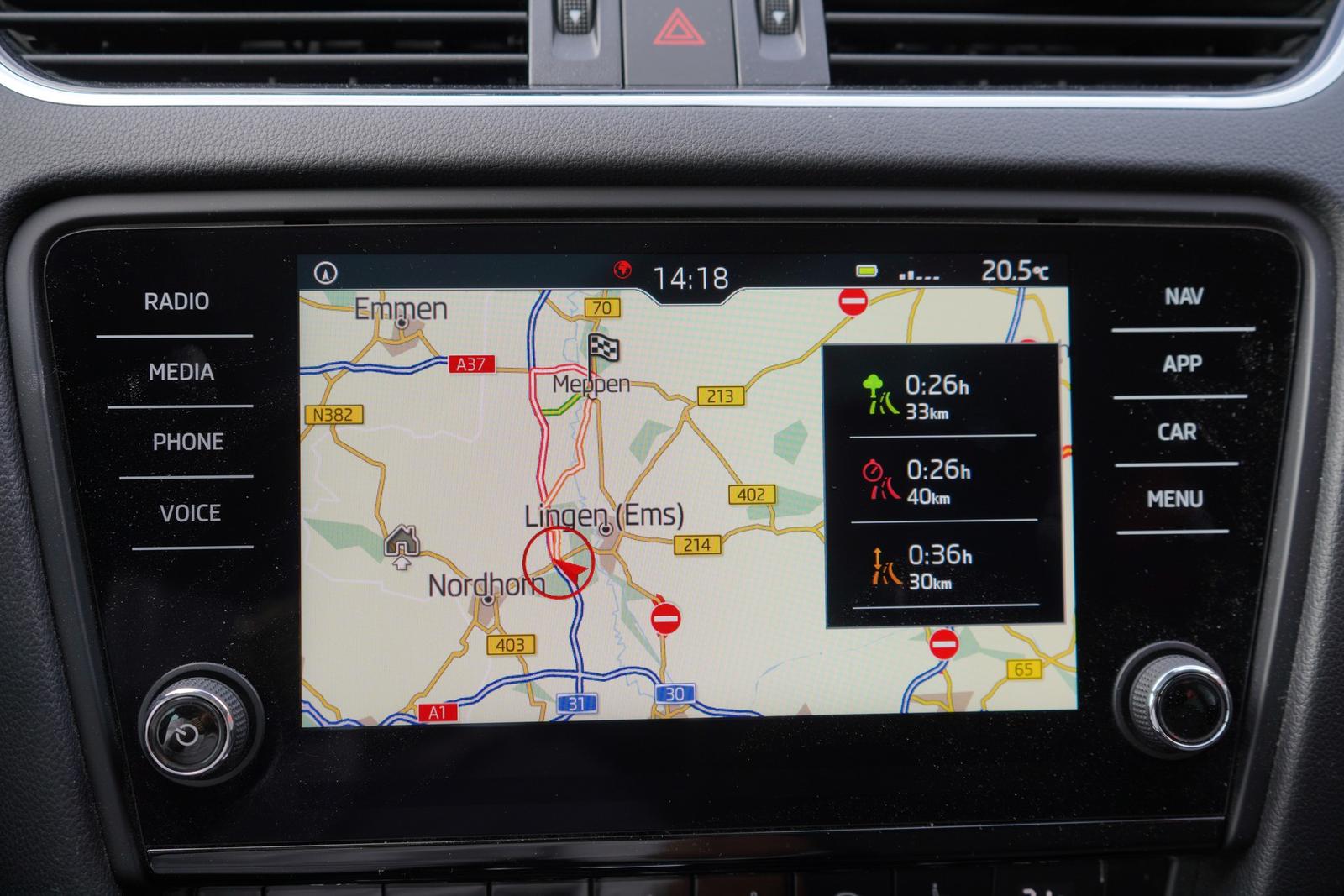 Skoda Octavia 1.6 TDI Premium Edition Panorama ACC LED
