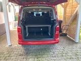 Volkswagen VW T6 Multivan  | 150 PS | DSG | Standheizung |  - rote Volkswagen T6 Multivan