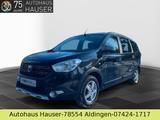 Dacia Lodgy Stepway dCi 115 *Navi*PDC*SHZ - gebrauchte Dacia Lodgy aus dem Jahr 2021