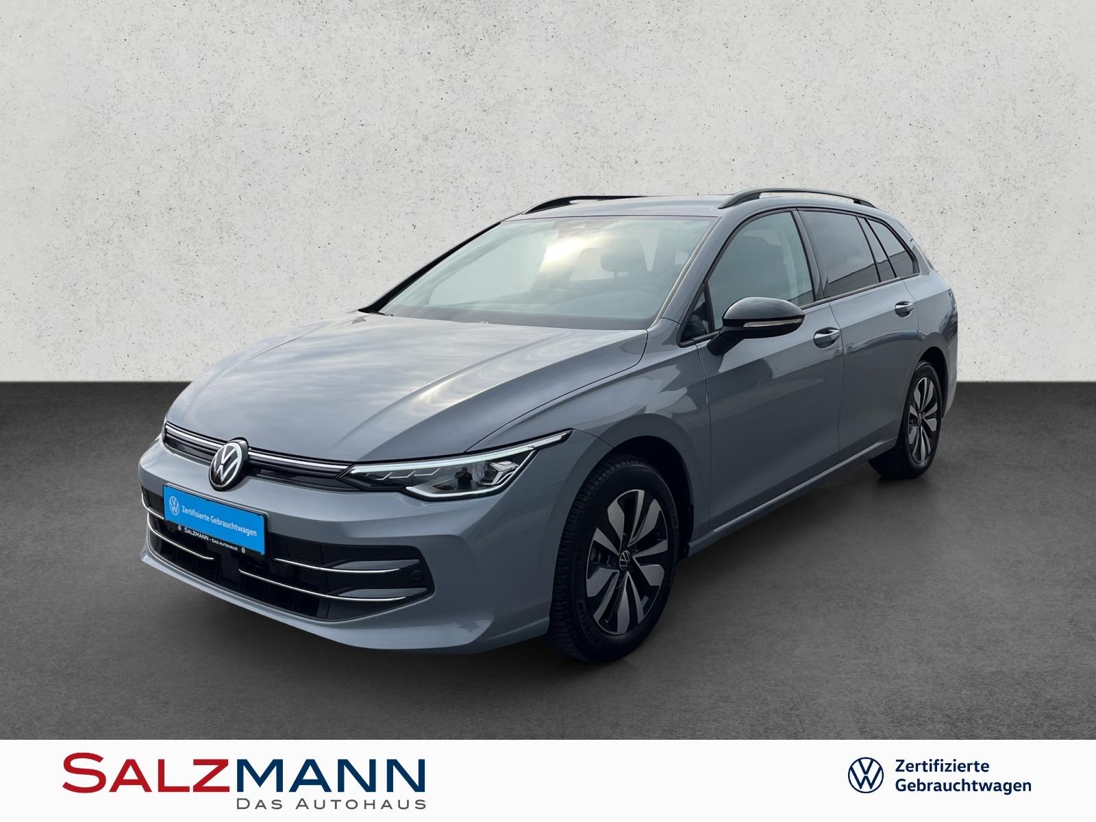 Volkswagen Golf VIII Var. 1.5 TSI Goal, Navi, AHK, LED, Kam