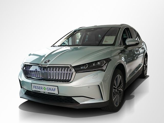 Skoda Enyaq 80X 80 x 82 kWh 195 kW 4x4 AHK Pano 20"Alu