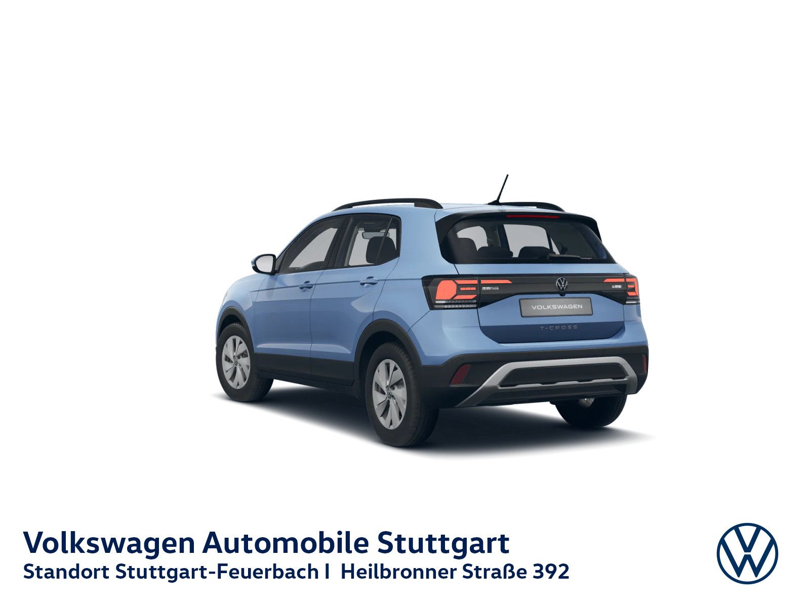 Volkswagen T-Cross - Bild 5