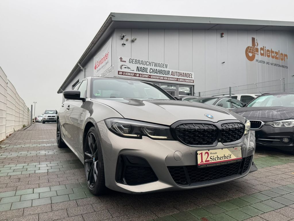 Image of BMW M340d