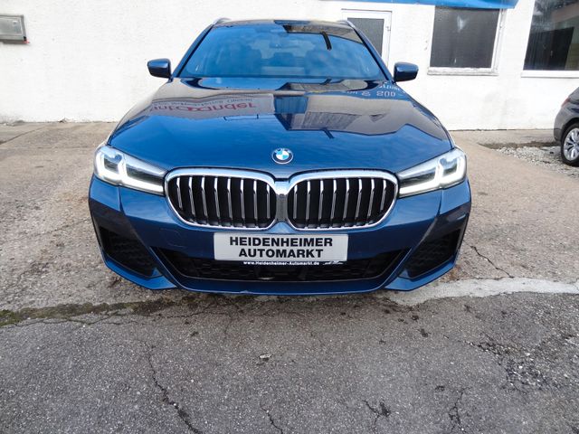 Fahrzeugabbildung BMW 520d xDrive M Sport/1.Hd/Virtual/Kam/Navi/LED/