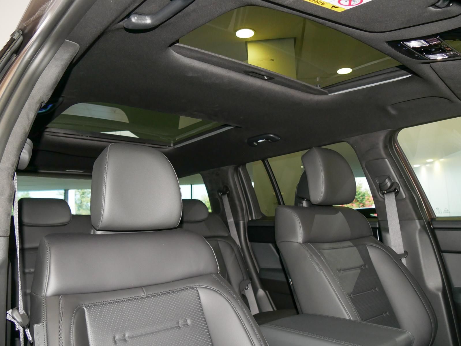 Hyundai Santa Fe – Bild 3