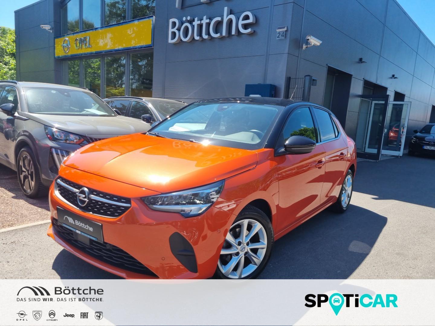 Opel Corsa F Elegance LED/SHZ/DAB+/PDC/Allwetter