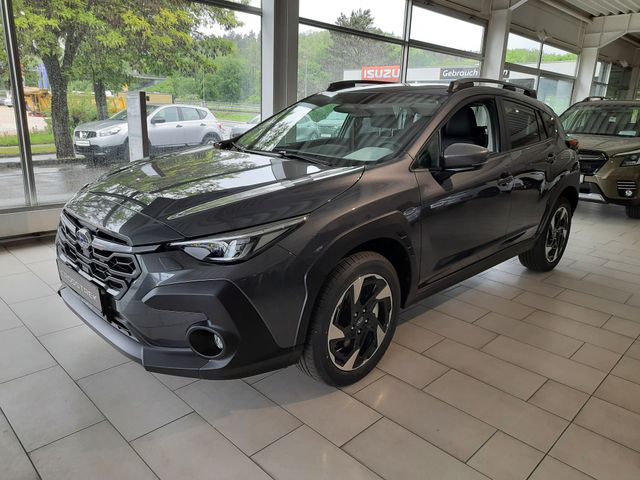 Subaru Crosstrek Platinum