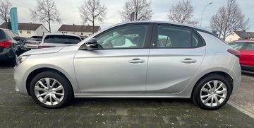 Opel Corsa Elektro Edition 1 Hand Scheckheft